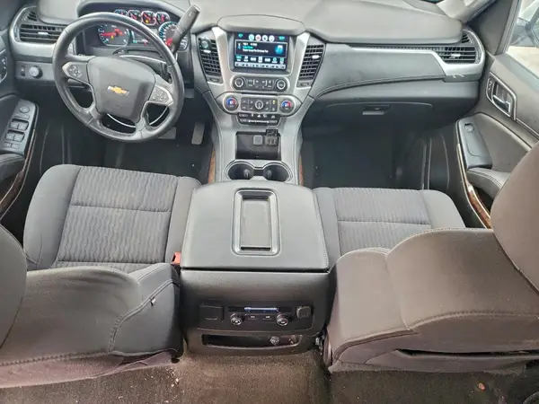 1GNSCAKC0HR366035 2017 CHEVROLET TAHOE - Image 8
