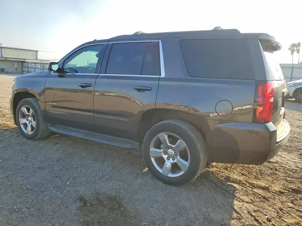 1GNSCAKC0HR399293 2017 CHEVROLET TAHOE - Image 2