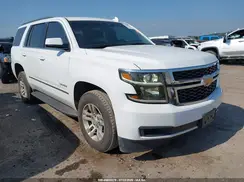 1GNSCAKC0HR399360 2017 CHEVROLET TAHOE