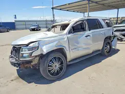 1GNSCAKC0JR109494 2018 CHEVROLET TAHOE