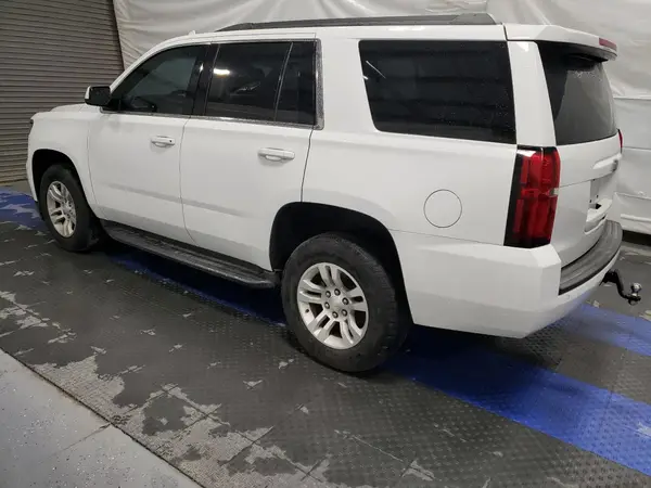 1GNSCAKC0JR113173 2018 CHEVROLET TAHOE - Image 2