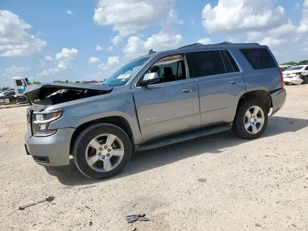 1GNSCAKC0JR141359 2018 CHEVROLET TAHOE - Image 1