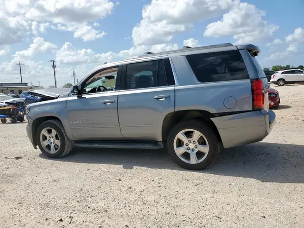 1GNSCAKC0JR141359 2018 CHEVROLET TAHOE - Image 2