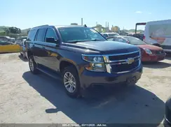 1GNSCAKC0JR153088 2018 CHEVROLET TAHOE