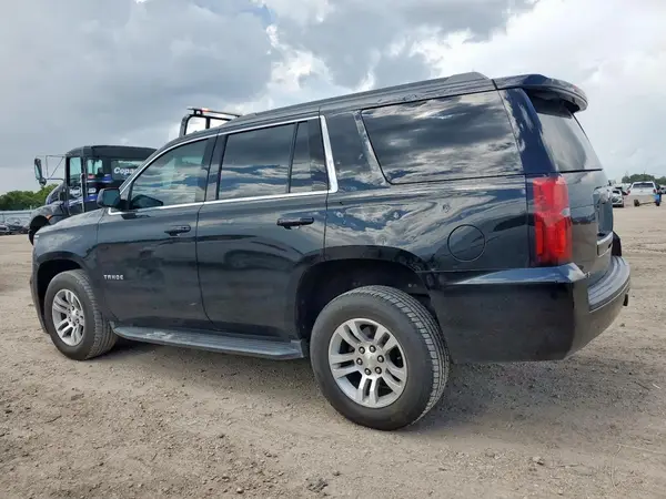 1GNSCAKC0JR155861 2018 CHEVROLET TAHOE - Image 2