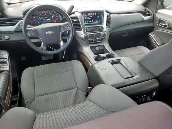 1GNSCAKC0JR155861 2018 CHEVROLET TAHOE - Image 8