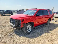 1GNSCAKC0JR197351 2018 CHEVROLET TAHOE