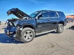 1GNSCAKC0JR199892 2018 CHEVROLET TAHOE