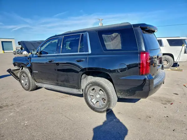 1GNSCAKC0JR199892 2018 CHEVROLET TAHOE - Image 2
