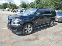 1GNSCAKC0JR213211 2018 CHEVROLET TAHOE
