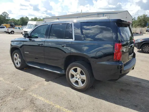 1GNSCAKC0JR213211 2018 CHEVROLET TAHOE - Image 2