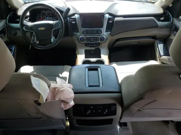 1GNSCAKC0JR213211 2018 CHEVROLET TAHOE - Image 8