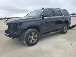 1GNSCAKC0JR249447 2018 CHEVROLET TAHOE