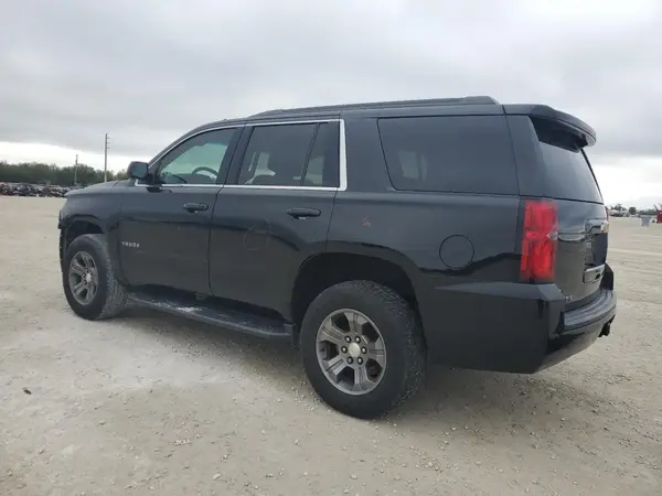 1GNSCAKC0JR249447 2018 CHEVROLET TAHOE - Image 2