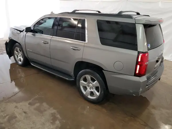 1GNSCAKC0JR258438 2018 CHEVROLET TAHOE - Image 2
