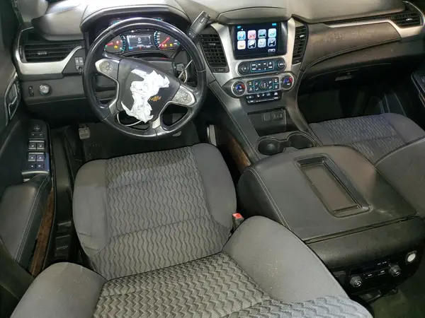 1GNSCAKC0JR258438 2018 CHEVROLET TAHOE - Image 8