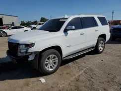 1GNSCAKC0JR264403 2018 CHEVROLET TAHOE