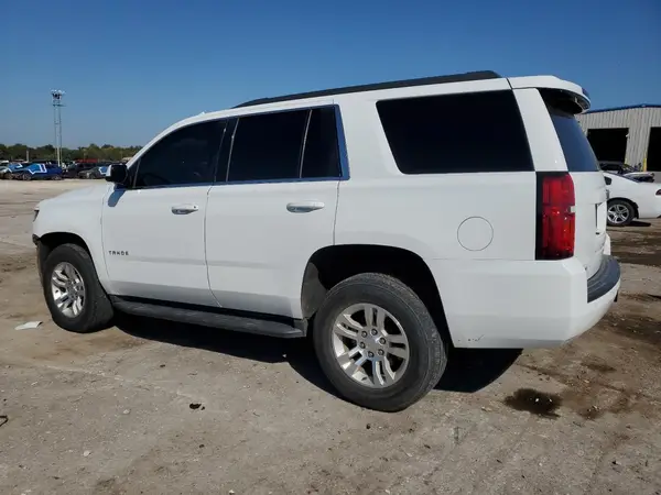 1GNSCAKC0JR264403 2018 CHEVROLET TAHOE - Image 2