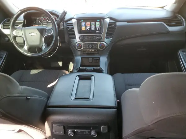 1GNSCAKC0JR264403 2018 CHEVROLET TAHOE - Image 8