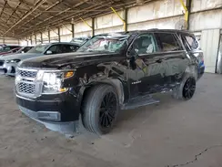 1GNSCAKC0JR271142 2018 CHEVROLET TAHOE
