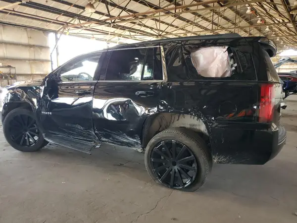 1GNSCAKC0JR271142 2018 CHEVROLET TAHOE - Image 2