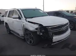 1GNSCAKC0JR312840 2018 CHEVROLET TAHOE