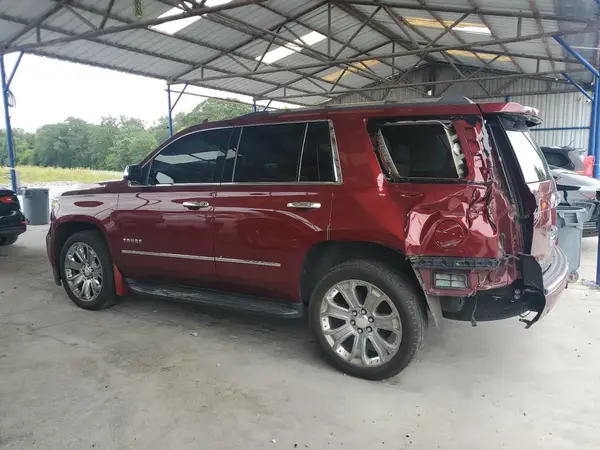 1GNSCAKC0JR343442 2018 CHEVROLET TAHOE - Image 2