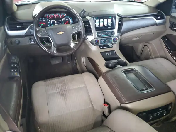 1GNSCAKC0JR343442 2018 CHEVROLET TAHOE - Image 8