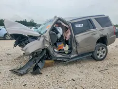 1GNSCAKC0JR396142 2018 CHEVROLET TAHOE