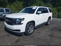1GNSCAKC0JR396979 2018 CHEVROLET TAHOE