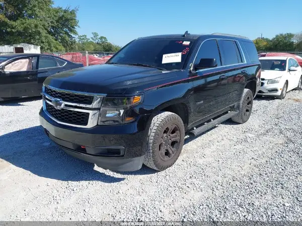 1GNSCAKC0JR397534 2018 CHEVROLET TAHOE - Image 2