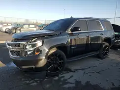 1GNSCAKC0JR403056 2018 CHEVROLET TAHOE