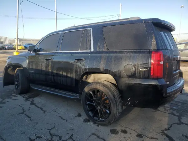 1GNSCAKC0JR403056 2018 CHEVROLET TAHOE - Image 2