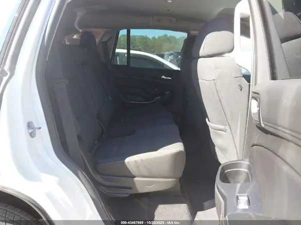 1GNSCAKC0KR105219 2019 CHEVROLET TAHOE - Image 8