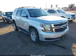 1GNSCAKC0KR124255 2019 CHEVROLET TAHOE