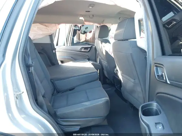 1GNSCAKC0KR124255 2019 CHEVROLET TAHOE - Image 8