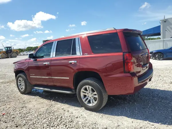 1GNSCAKC0KR158793 2019 CHEVROLET TAHOE - Image 2