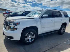 1GNSCAKC0KR237509 2019 CHEVROLET TAHOE
