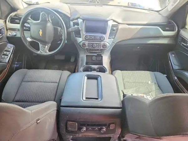 1GNSCAKC0KR237509 2019 CHEVROLET TAHOE - Image 8
