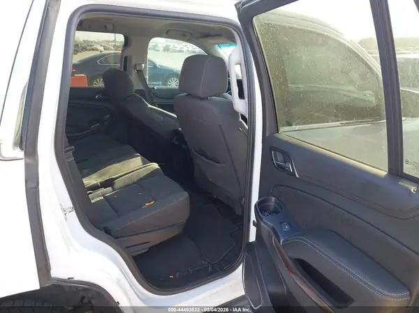 1GNSCAKC0KR263463 2019 CHEVROLET TAHOE - Image 8