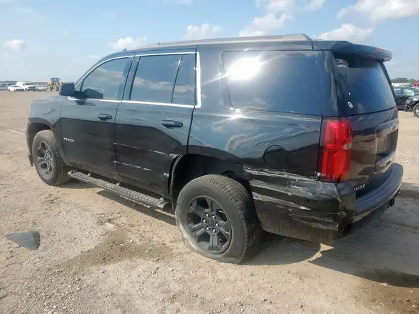 1GNSCAKC0KR263480 2019 CHEVROLET TAHOE - Image 2