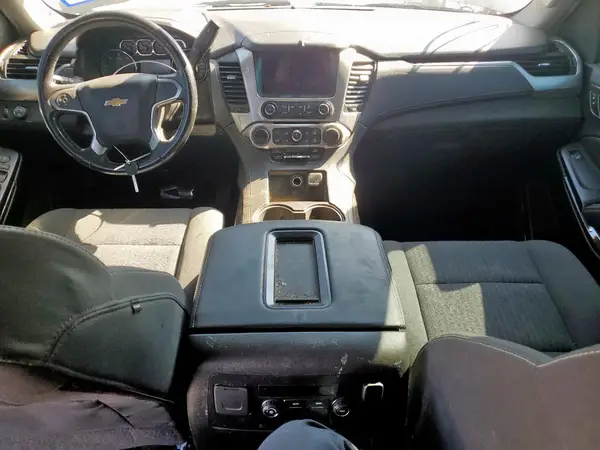 1GNSCAKC0KR263480 2019 CHEVROLET TAHOE - Image 8