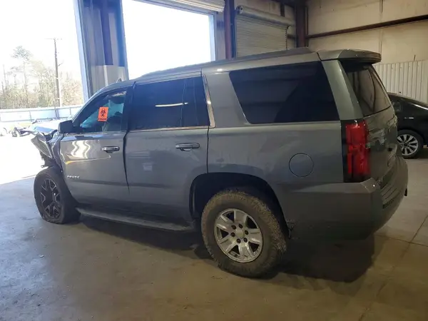 1GNSCAKC0KR305226 2019 CHEVROLET TAHOE - Image 2