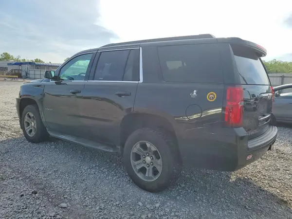 1GNSCAKC0KR305968 2019 CHEVROLET TAHOE - Image 2