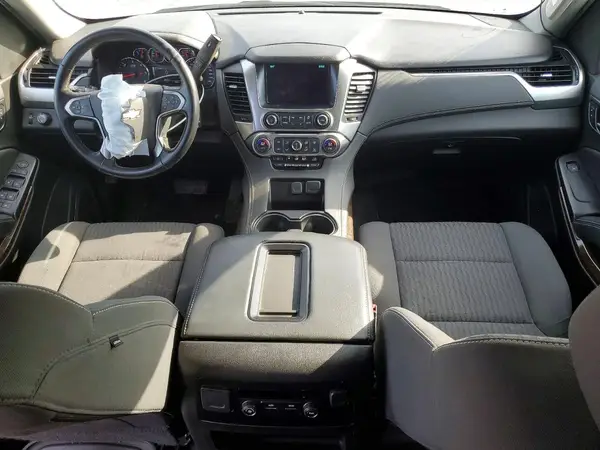 1GNSCAKC0KR305968 2019 CHEVROLET TAHOE - Image 8
