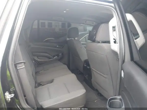 1GNSCAKC0KR308112 2019 CHEVROLET TAHOE - Image 8