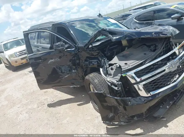 1GNSCAKC0KR402023 2019 CHEVROLET TAHOE - Image 1
