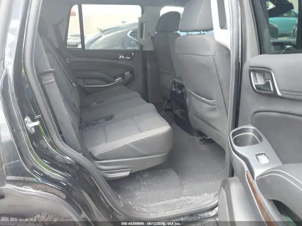 1GNSCAKC0KR402023 2019 CHEVROLET TAHOE - Image 8