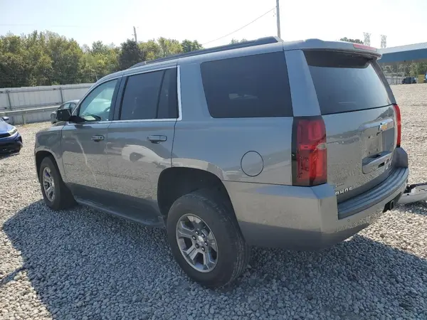 1GNSCAKC0LR143468 2020 CHEVROLET TAHOE - Image 2