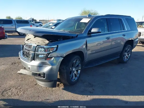 1GNSCAKC0LR230965 2020 CHEVROLET TAHOE - Image 2